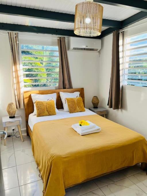 Appartement Duplex En Pleine Nature A Vernou Petit-Bourg